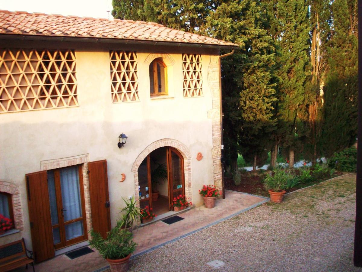 Casolare Di Remignoli Guest House ซานจีมิญญาโน ภายนอก รูปภาพ