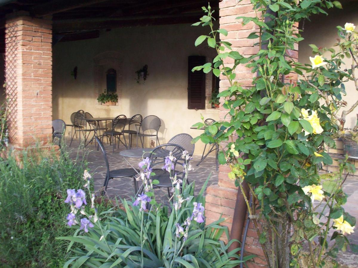Casolare Di Remignoli Guest House ซานจีมิญญาโน ภายนอก รูปภาพ